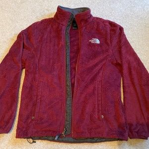 North Face Fleece Jacket